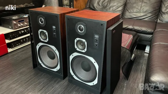 TEAC SX-700, снимка 4 - Тонколони - 47439604