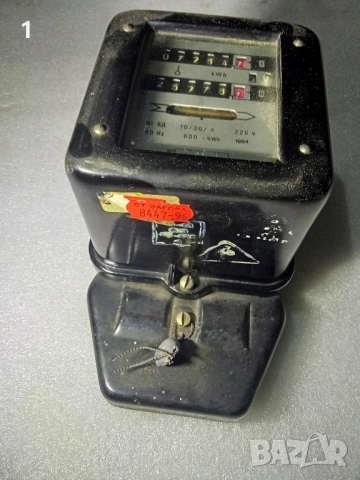 Електромер двойнотарифен, снимка 3 - Други стоки за дома - 52341348