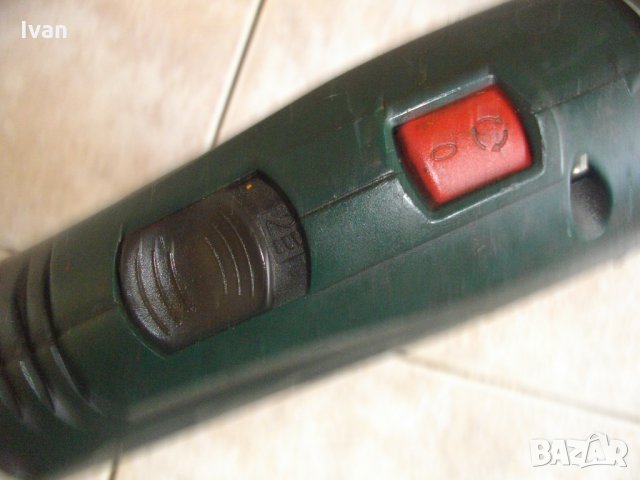 13мм-Metabo Impuls 12V-15,6V-Метабо-Боди За Винтоверт-12 -15,6 Волта-Немско-Импулсно-Отлично, снимка 9 - Винтоверти - 33470456