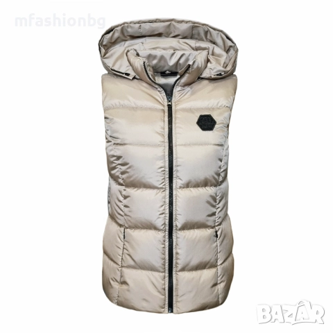 Дамски Елек City Angels с Качулка: 3 Визии в 1, 6 атрактивни цвята, снимка 16 - Елеци - 45591318