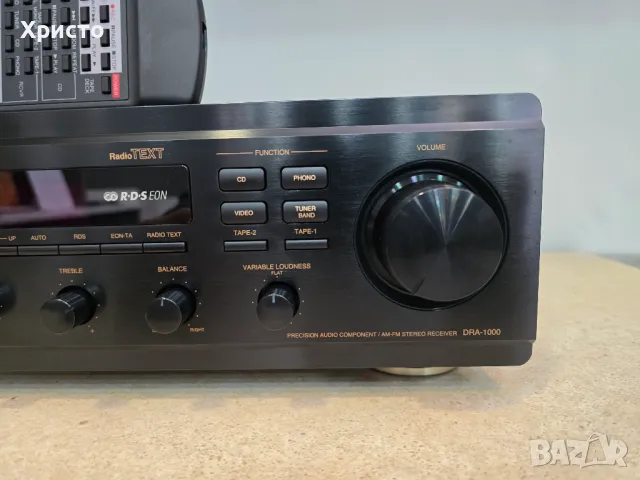 Denon dra - 1000, снимка 4 - Ресийвъри, усилватели, смесителни пултове - 48637189
