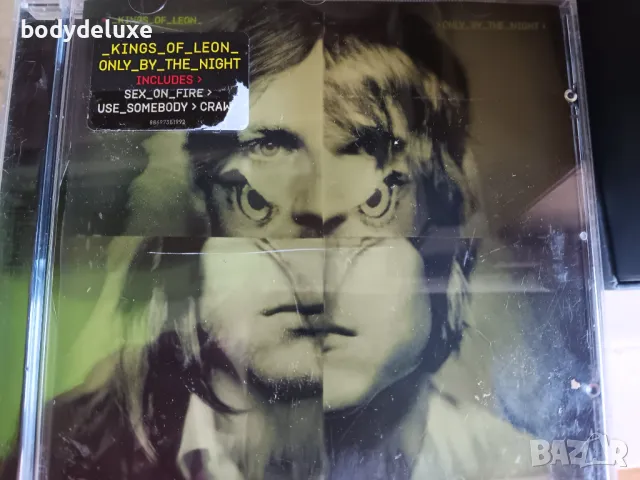 музикални аудио дискове, снимка 9 - CD дискове - 31505376