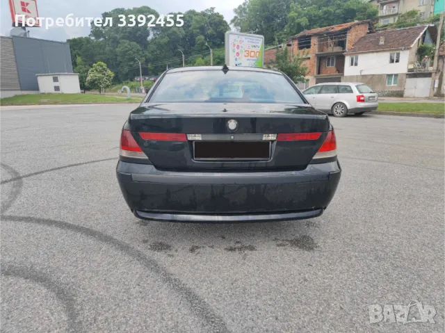 2003 На Части BMW 730d 2004г. 218к.с. e65 На Части, снимка 7 - Автомобили и джипове - 48628182