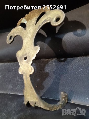 Закачалка , снимка 3 - Антикварни и старинни предмети - 33145320