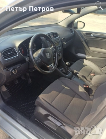VW Golf VI 1.4 TSI 122hp 6ск Clima 2010г TOP състояние!, снимка 9 - Автомобили и джипове - 52482330