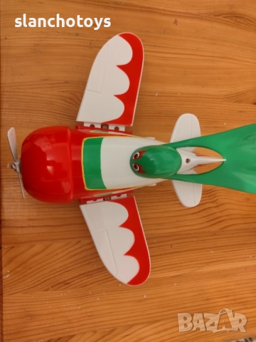 Маккуйн светкавицата,с крила, Поредицата Самолети / Planes, снимка 6 - Коли, камиони, мотори, писти - 49312217