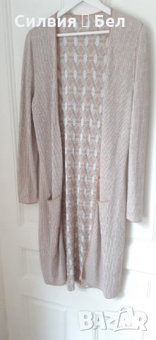 Луксозна жилетка с две лица 