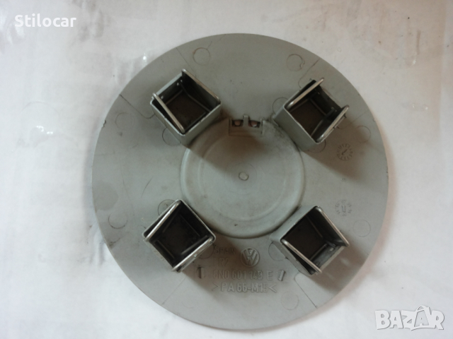 Капачка за джанта VW Polo 96г, снимка 2 - Аксесоари и консумативи - 44891219