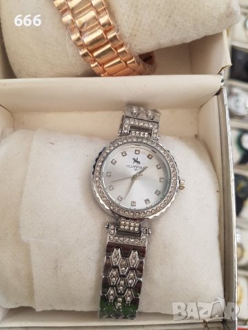 часовник , снимка 2 - Дамски - 43465771