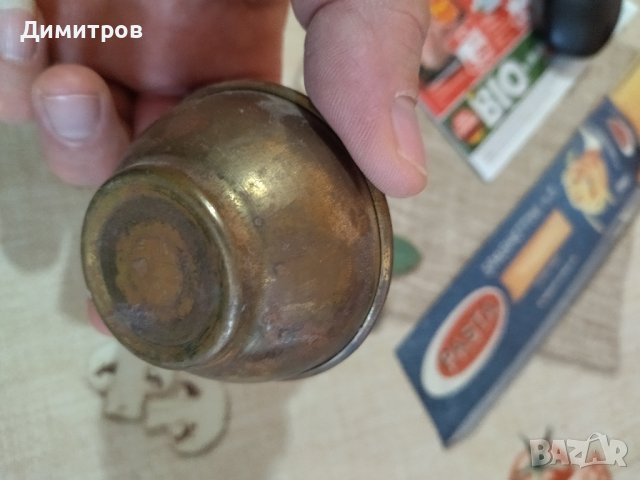 Бронзови свещници, снимка 1