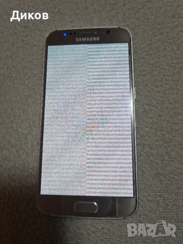 Samsung galaxy s6 silver , снимка 5 - Samsung - 43596840