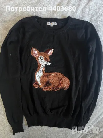 Пуловер cache cache