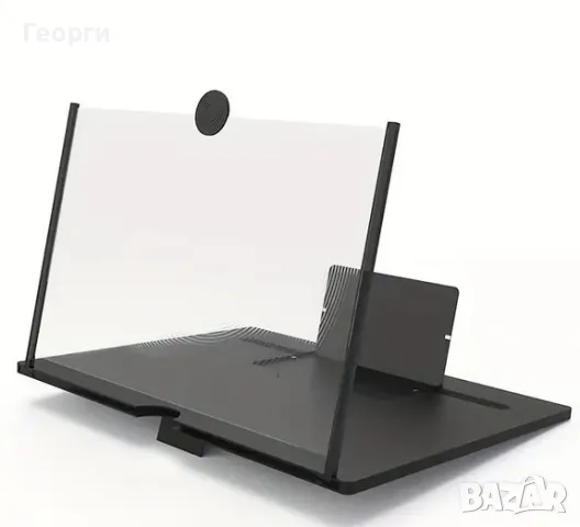 10-инчов увеличетел за телефон, снимка 2 - Калъфи, кейсове - 47818286