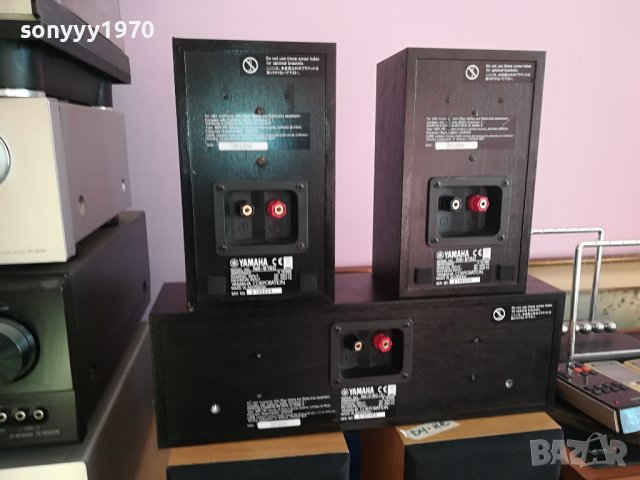 YAMAHA X3 SPEAKER SYSTEM-SWISS 1312231926G, снимка 2 - Тонколони - 43399739