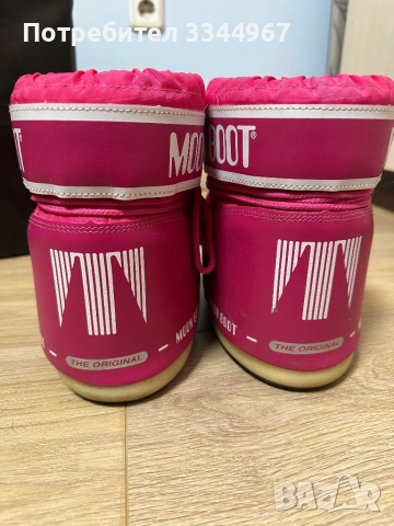 Ботуши Moon Boot, снимка 2 - Дамски ботуши - 52393010