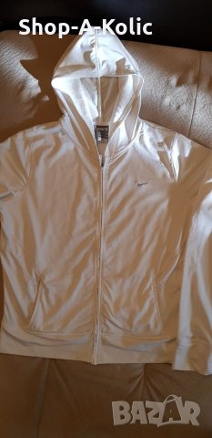 Youth / Women's NIKE Fit Dry Full Zip Hoodie