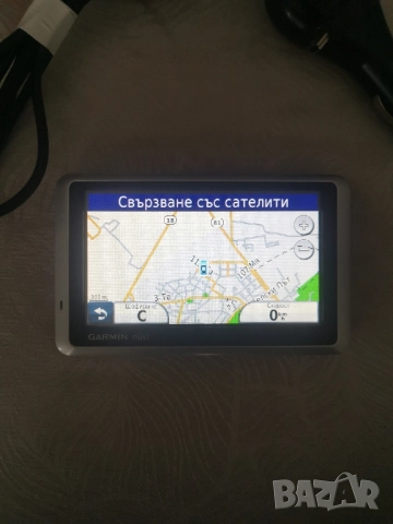 Навигация nuvi 1350, снимка 9 - Garmin - 49033556