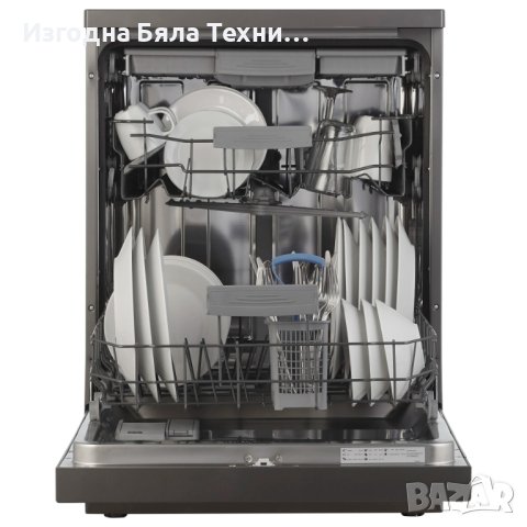 Свободностояща съдомиялна машина Инвентум VVW6040AB , снимка 3 - Съдомиялни - 43887358