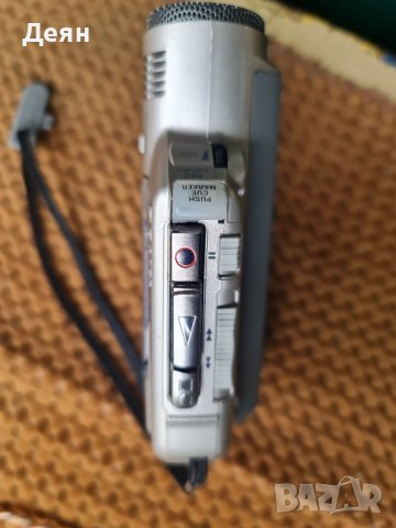Диктофон Sony M100 ,micro cassette , снимка 2 - Други - 42971099