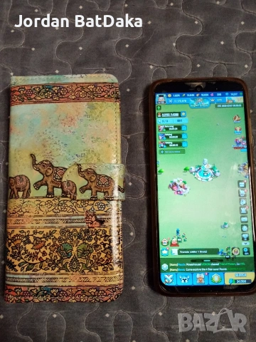 Арт калъф за телефон 