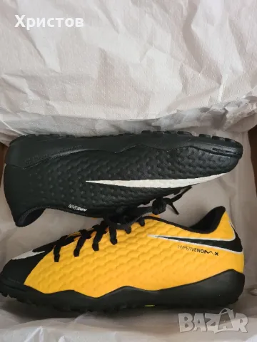 Бутонки /Стоножки / NIKE HYPERVENOM X номер 38, снимка 7 - Футбол - 47310382
