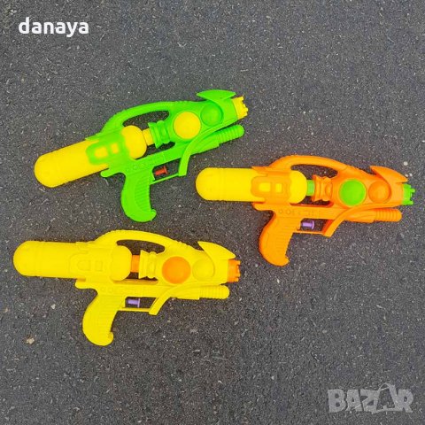 2250 Детски воден пистолет, 28см, снимка 5 - Други - 33200932