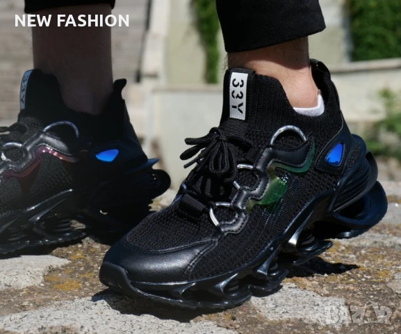 Унисекс Модел Маратонки ✨Y33, снимка 2 - Маратонки - 50830084