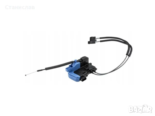  Hyundai Veloster Брава за предна лява врата