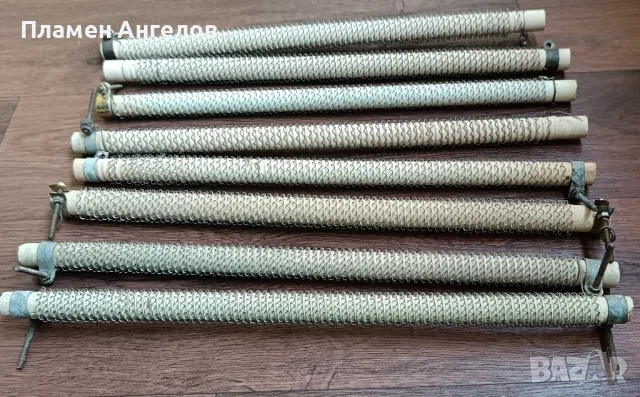 Нагреватели, реотани 8 броя. , снимка 1