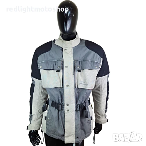 📌 5152 | Polo Road | Мъжко текстилно мото яке | L | 120 лв