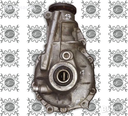 Преден диференциал - BMW X5 (E70)/BMW X6 (E71/E72) - (2006 г.+), снимка 2 - Части - 39841811