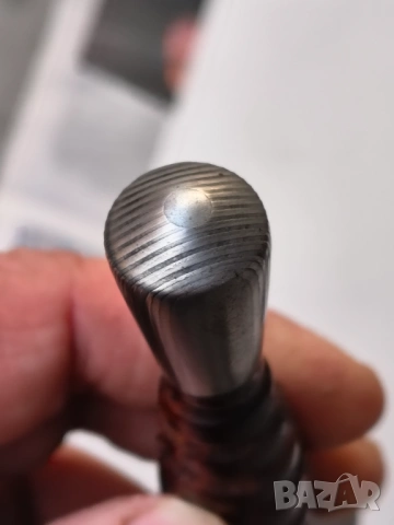 Кама дамаск уникат!, снимка 9 - Ножове - 53022162