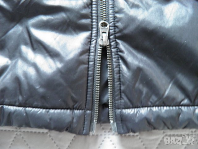 Miss Sixty оригинално дамско черно дълго яке М , снимка 10 - Якета - 27571132