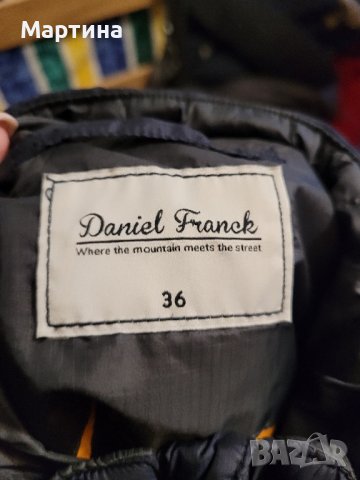 Дамско олекотено яке, снимка 3 - Якета - 43169389