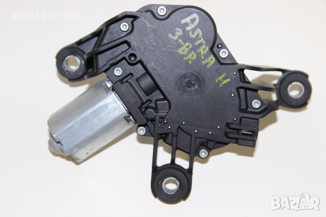Моторче задна чистачка Opel Astra H хечбек 3 врати (2003-2010г.) 0390201591 13105981 / 0 390 201 591, снимка 3 - Части - 43700919