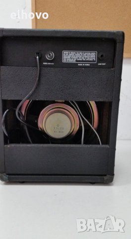 Усилвател за китара JUGGS Blasters series JGA 125, снимка 3 - Ресийвъри, усилватели, смесителни пултове - 28782776