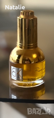 Шипково масло с безсмъртниче