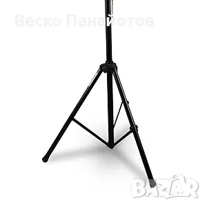 Pyle, права стойка за микрофон, тежка стойка за микрофон - със стабилна основа за статив, снимка 9 - Други - 49166353