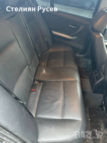 bmw 318i 2.0 140кс  FACELIFT   БЕНЗИН / дясна дирекция  - ценa  2350 евро или 4596,20 лв моля БЕЗ ба, снимка 9 - Автомобили и джипове - 53223544