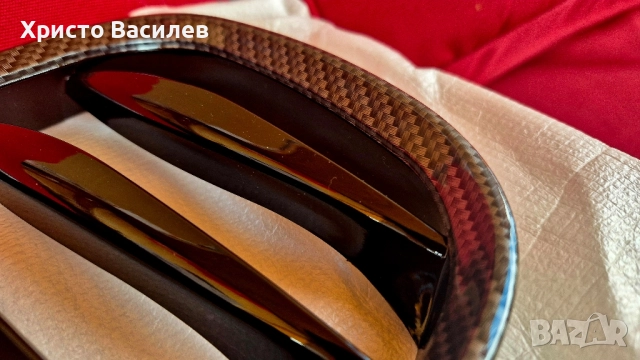 Решетки бъбреци bmw z4 e85 ново карбон, снимка 3 - Аксесоари и консумативи - 51432477