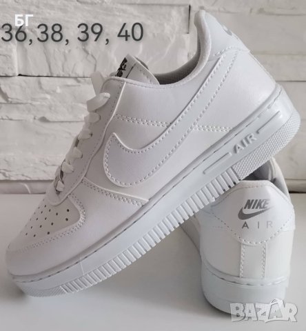 Дамски Маратонки Nike ADiDas , снимка 9 - Маратонки - 38378204