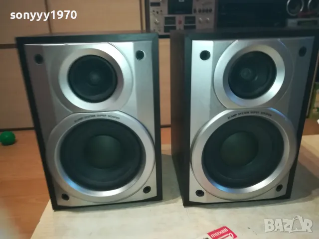 PANASONIC 2БР ТОНКОЛОНИ С РЕШЕТКИ 2210241047LNWC, снимка 12 - Тонколони - 47673370