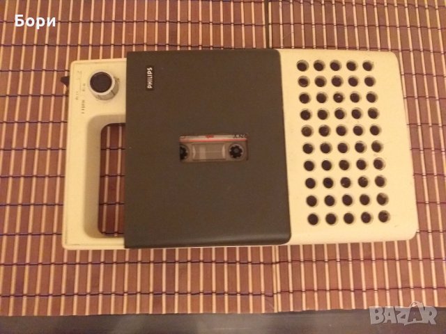 Касетофон PHILIPS N 2000