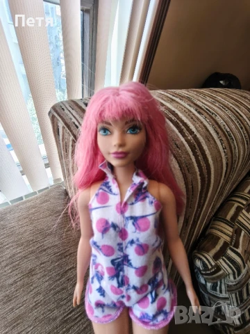 Barbie Jurassic world 2015, снимка 2 - Кукли - 51391462