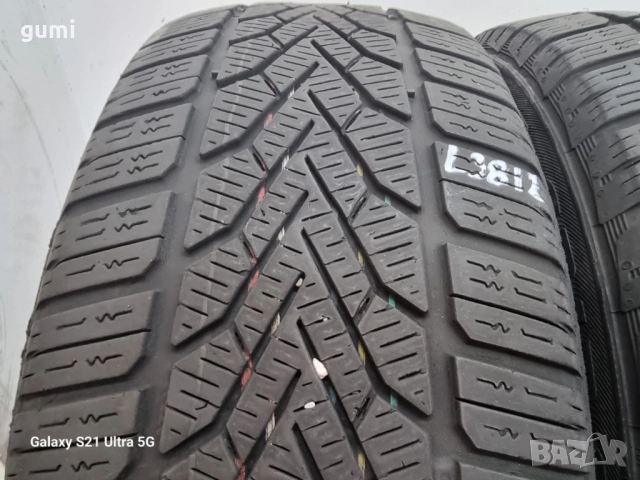 2бр зимни гуми 205/55/16 SEMPERIT L03812 , снимка 1