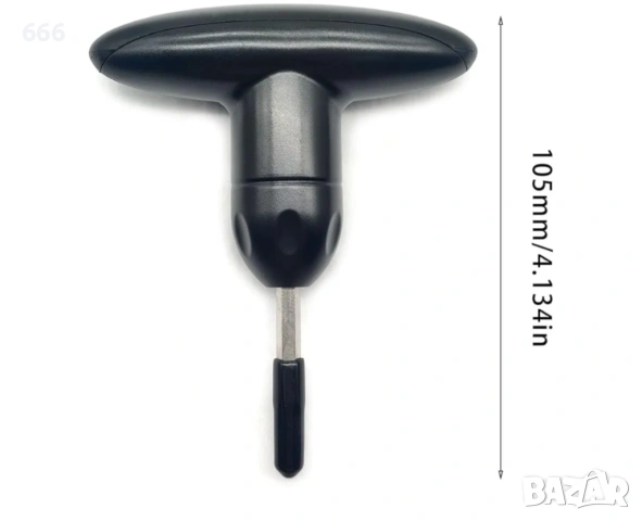 Гаечен ключ за голф играчи, снимка 4 - Ключове - 53573756