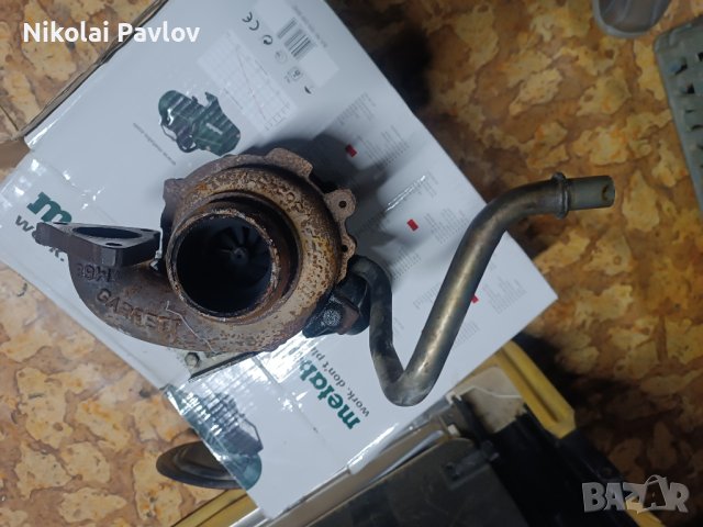 Турбо за Крайслер Пт Крузер и Мерцедес , снимка 5 - Части - 44001921