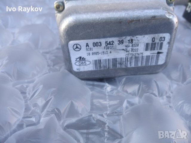 ESP СЕНЗОР MERCEDES CLK W209 2.7 CDI 170,A0035423918, снимка 3 - Части - 39842537