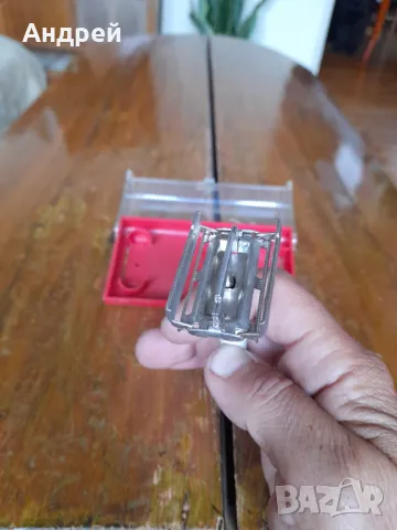 Стара самобръсначка Wizamet, снимка 6 - Други ценни предмети - 47259394