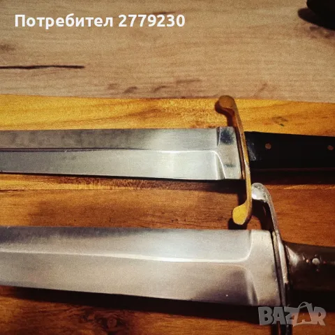 Кама /нож/ 2 броя за колекция или сувенири Нови!, снимка 8 - Ножове - 50153229